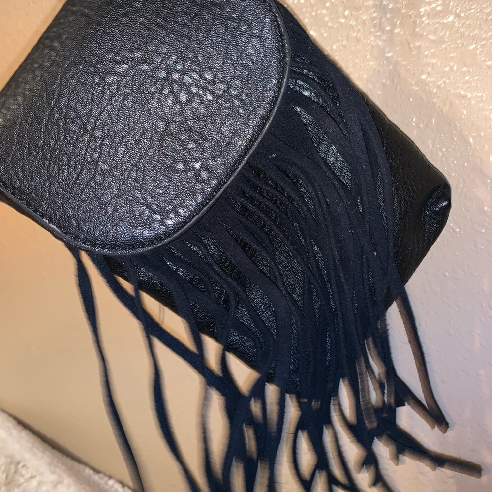 Leather bag